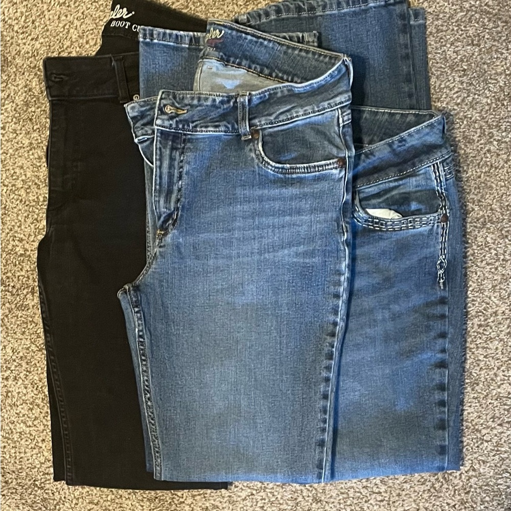 Wrangler jeans